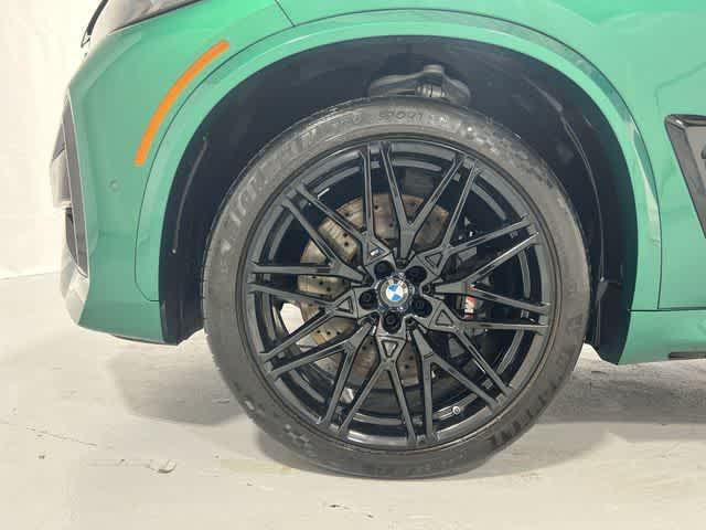 used 2025 BMW X5 M car, priced at $108,999