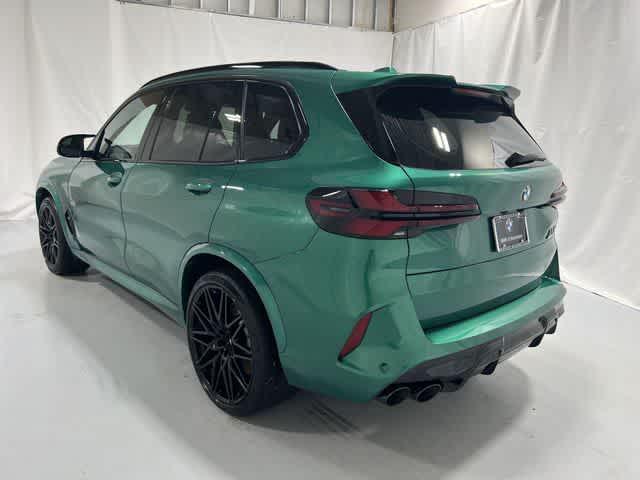 used 2025 BMW X5 M car, priced at $108,999