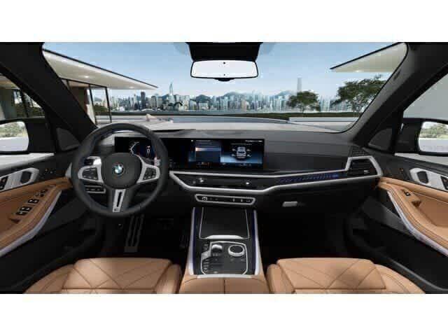 new 2026 BMW X5 car, priced at $97,379