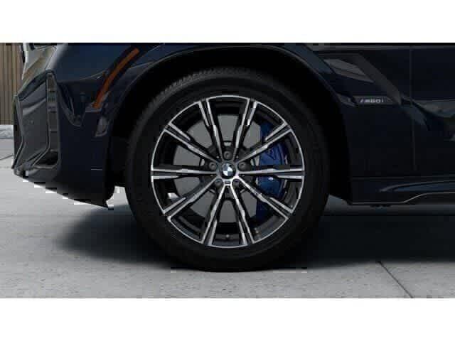 new 2026 BMW X6 car, priced at $105,800
