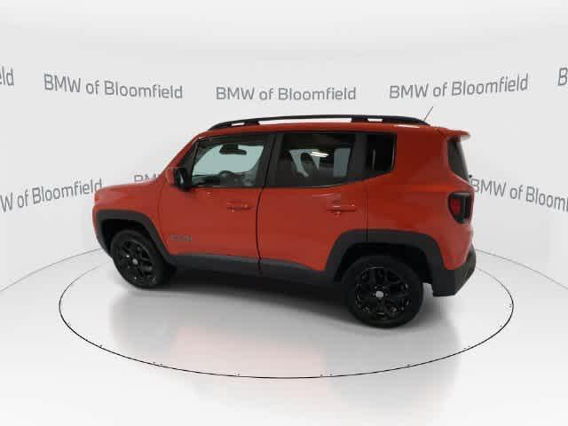 used 2016 Jeep Renegade car, priced at $6,900