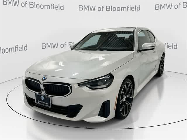 used 2023 BMW 230 car, priced at $34,795