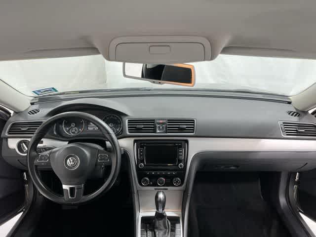 used 2013 Volkswagen Passat car, priced at $5,299