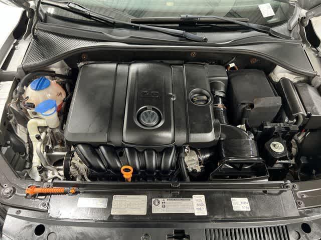 used 2013 Volkswagen Passat car, priced at $5,299