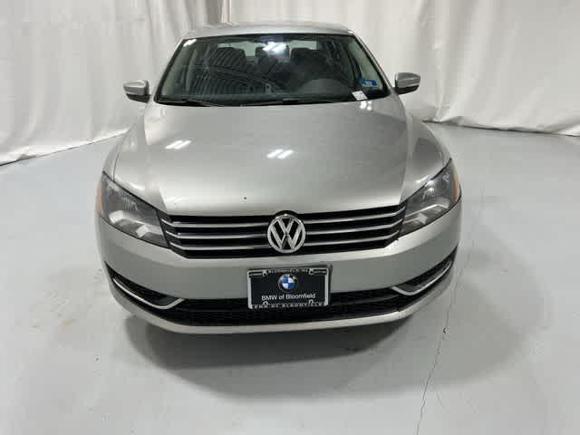 used 2013 Volkswagen Passat car, priced at $5,299