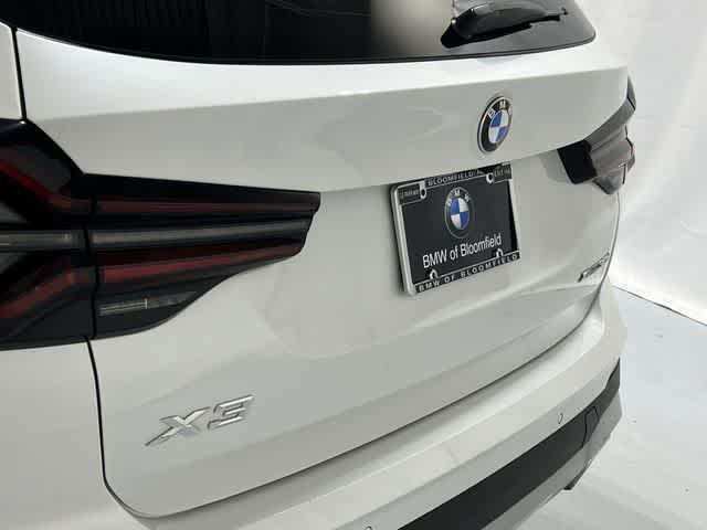 used 2023 BMW X3 car, priced at $27,999