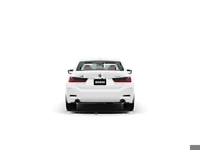 new 2026 BMW 330 car, priced at $55,024