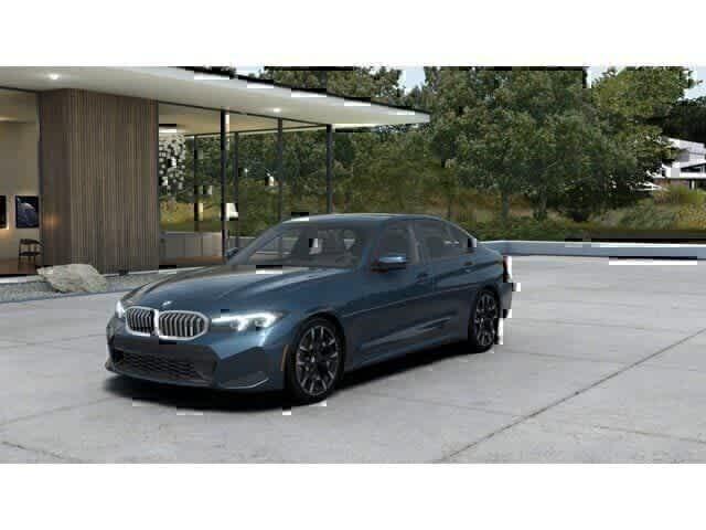 new 2026 BMW 330 car, priced at $55,650