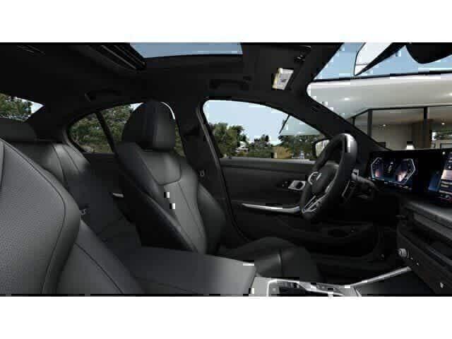 new 2026 BMW 330 car, priced at $55,650