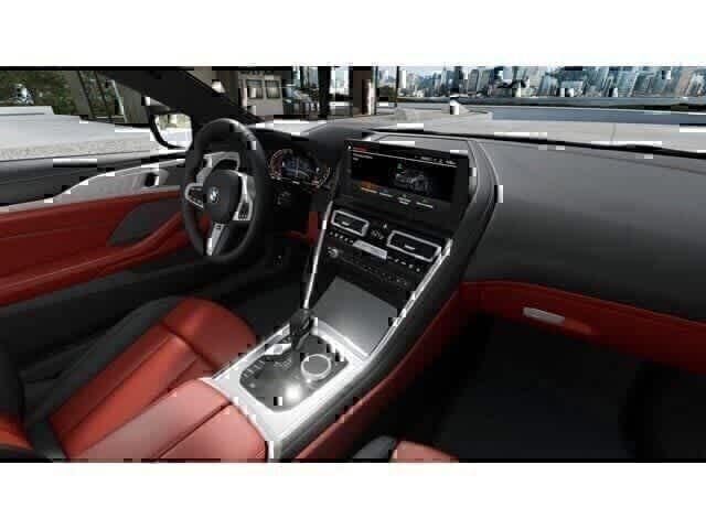new 2026 BMW 840 car, priced at $100,795