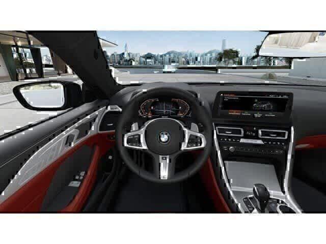 new 2026 BMW 840 car, priced at $100,795