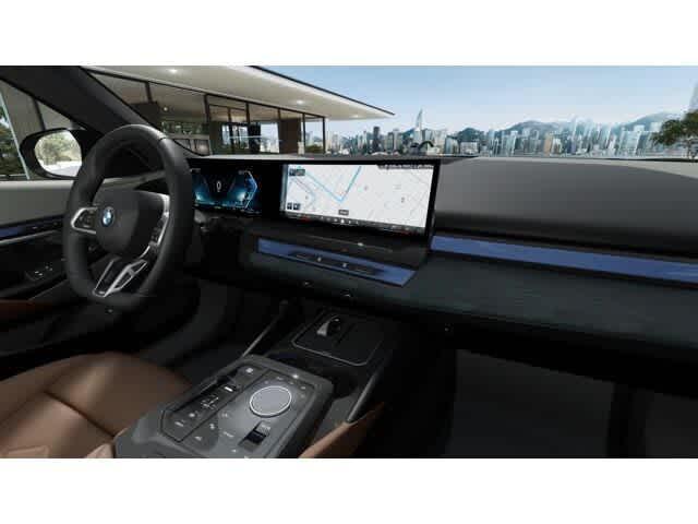 new 2027 BMW 550e car, priced at $86,699