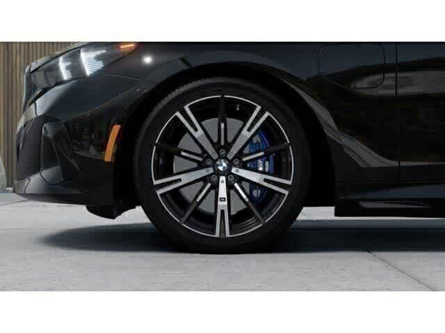 new 2027 BMW 550e car, priced at $86,699