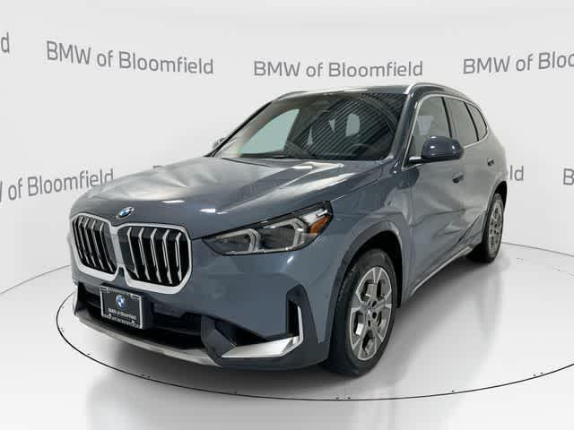 used 2026 BMW X1 car, priced at $46,995