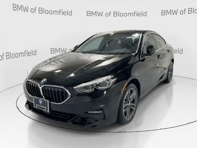 used 2021 BMW 228 Gran Coupe car, priced at $21,895