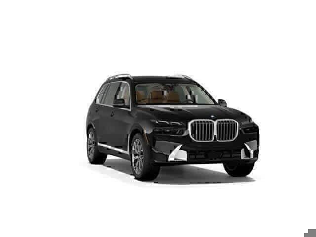 new 2026 BMW X7 car, priced at $93,100
