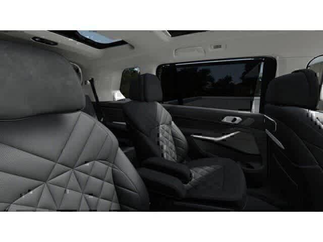 new 2026 BMW X7 car, priced at $91,550