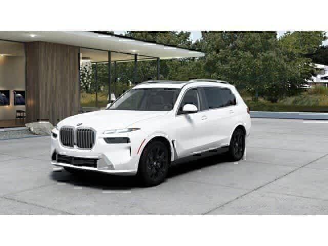 new 2026 BMW X7 car, priced at $91,550