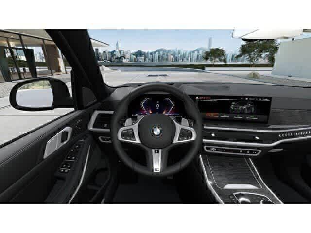 new 2026 BMW X7 car, priced at $95,200