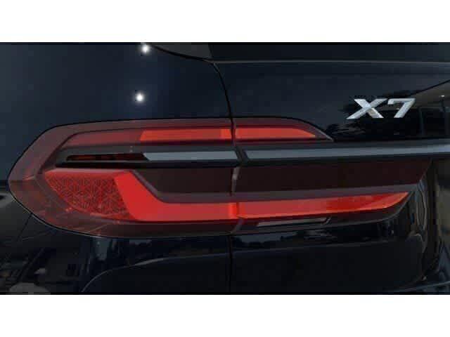 new 2026 BMW X7 car, priced at $95,200