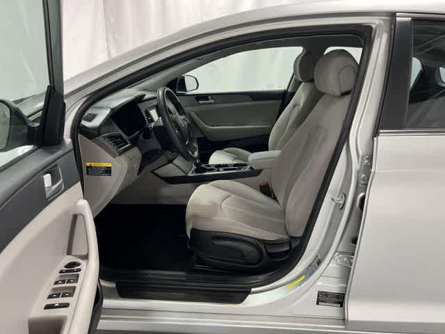 used 2017 Hyundai Sonata car, priced at $7,695