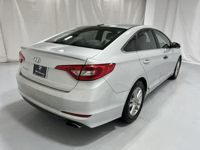 used 2017 Hyundai Sonata car, priced at $7,695