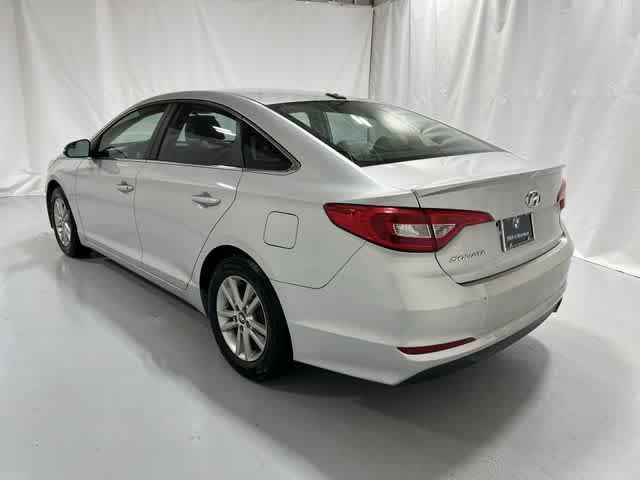 used 2017 Hyundai Sonata car, priced at $7,695