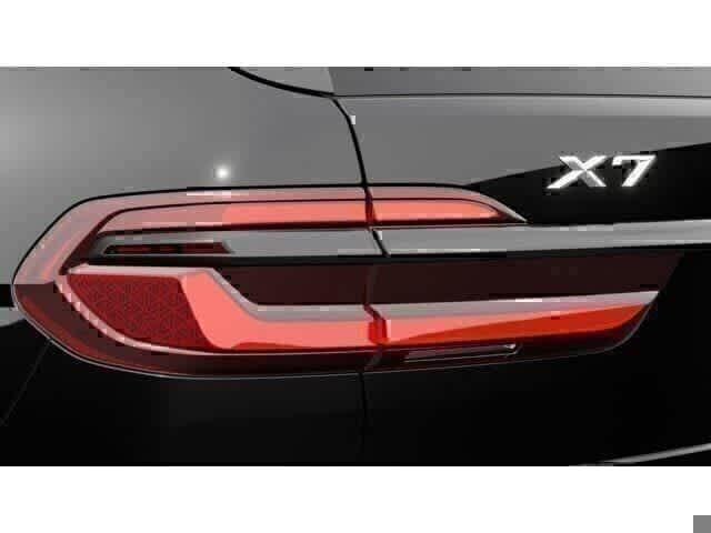 new 2026 BMW X7 car, priced at $104,900