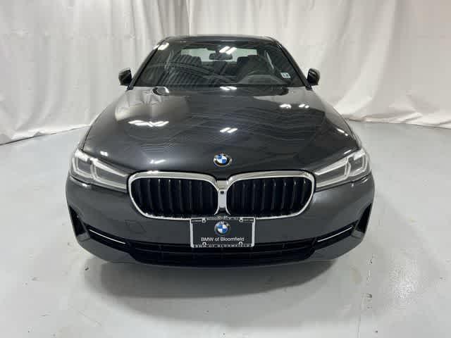 used 2022 BMW 530 car, priced at $27,649