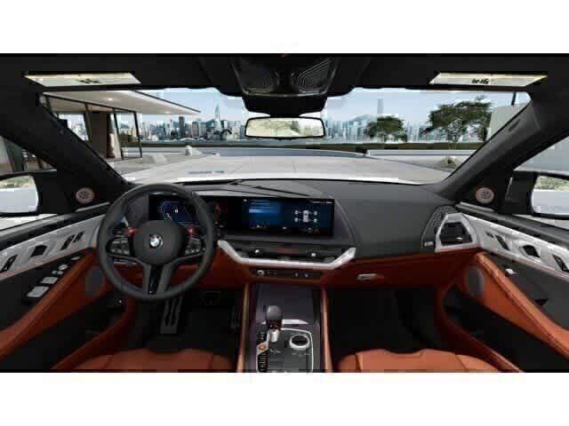 new 2026 BMW XM car, priced at $161,150