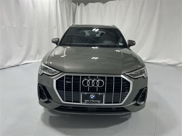 used 2024 Audi Q3 car, priced at $29,295