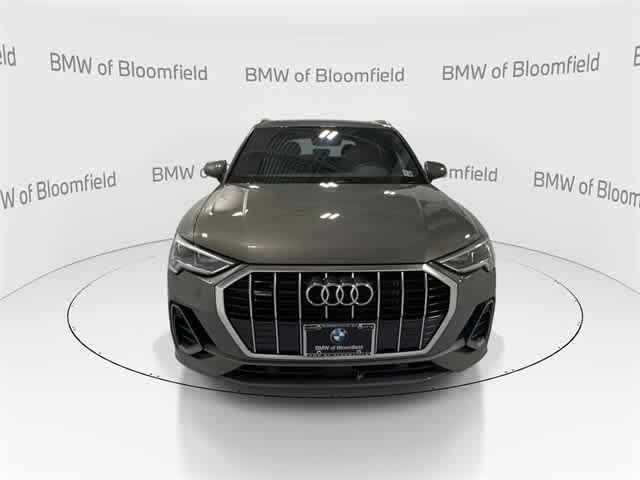 used 2024 Audi Q3 car, priced at $29,295