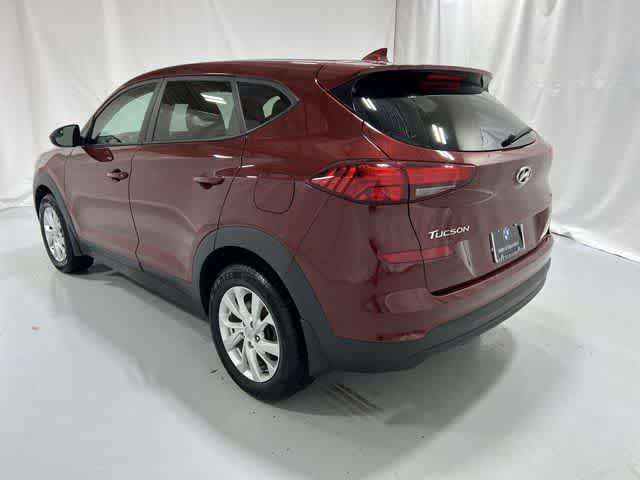 used 2020 Hyundai Tucson car, priced at $14,895