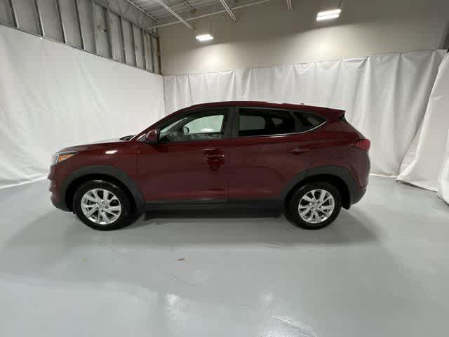 used 2020 Hyundai Tucson car, priced at $14,895