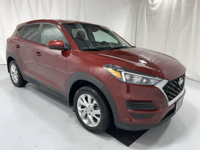 used 2020 Hyundai Tucson car, priced at $14,895