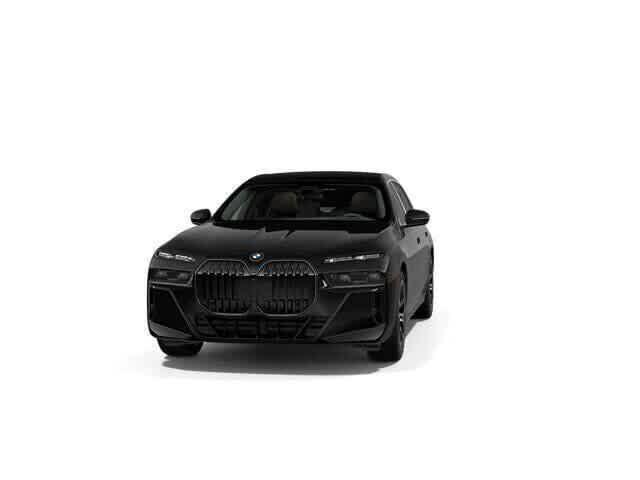 new 2026 BMW 760 car, priced at $148,895