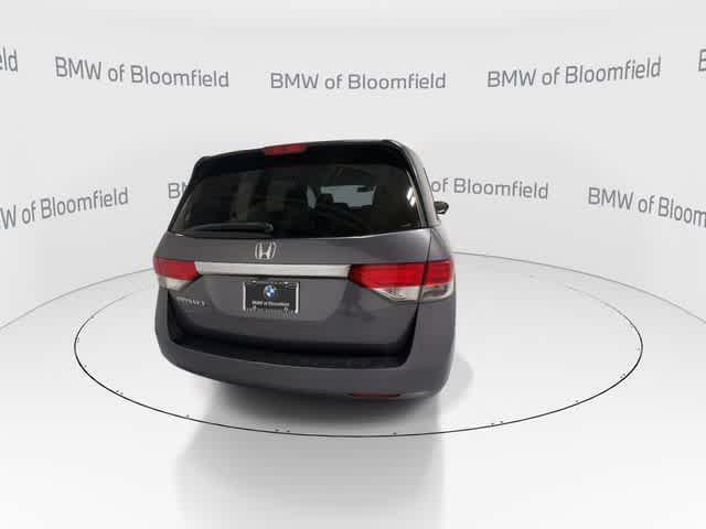 used 2016 Honda Odyssey car, priced at $10,299