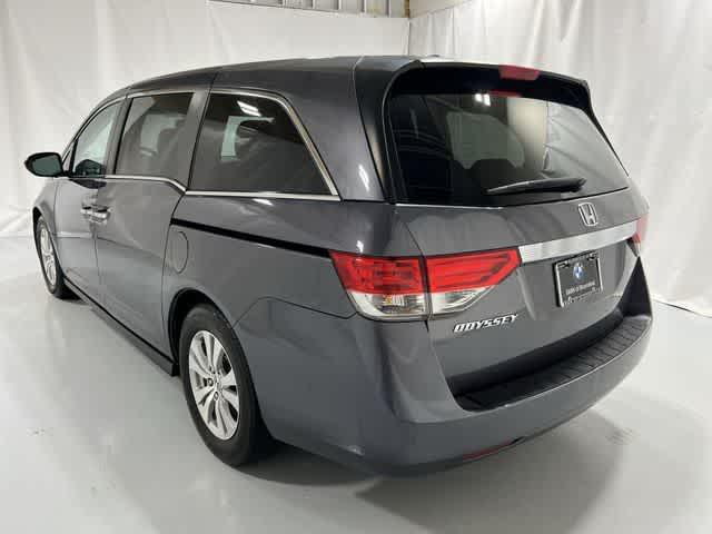used 2016 Honda Odyssey car, priced at $10,299