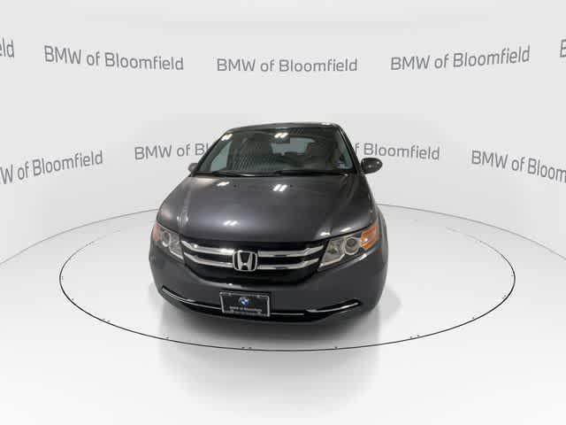 used 2016 Honda Odyssey car, priced at $10,299