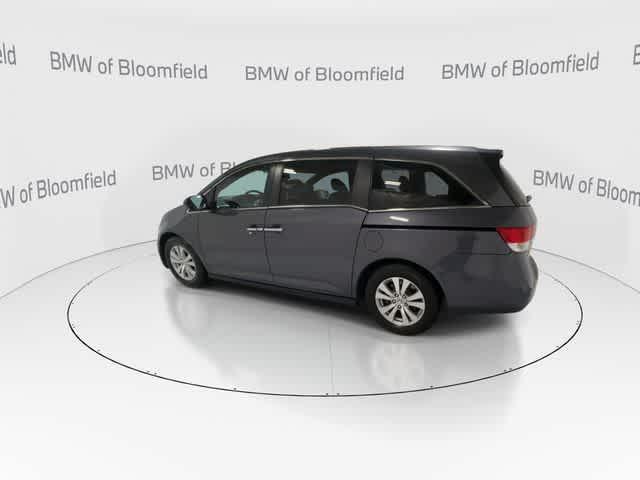 used 2016 Honda Odyssey car, priced at $10,299
