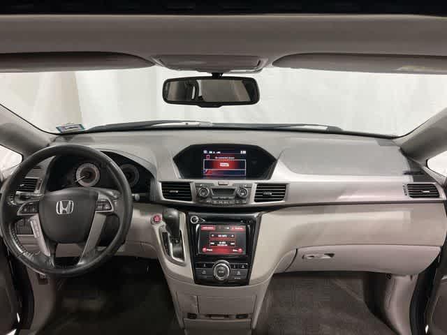 used 2016 Honda Odyssey car, priced at $10,299