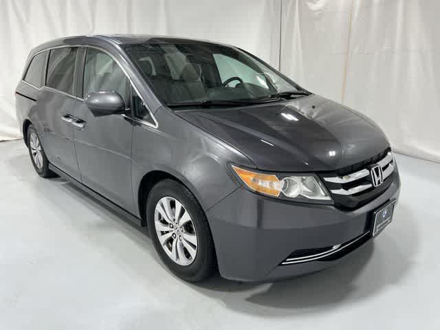 used 2016 Honda Odyssey car, priced at $10,299