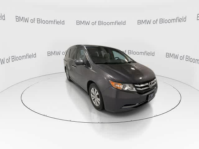 used 2016 Honda Odyssey car, priced at $10,299