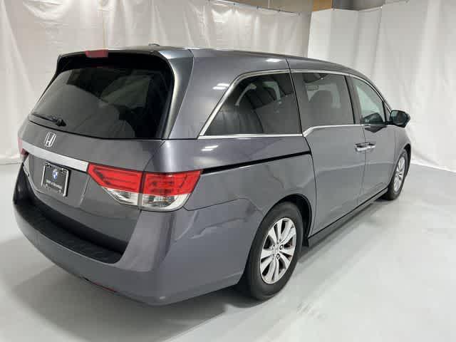 used 2016 Honda Odyssey car, priced at $10,299