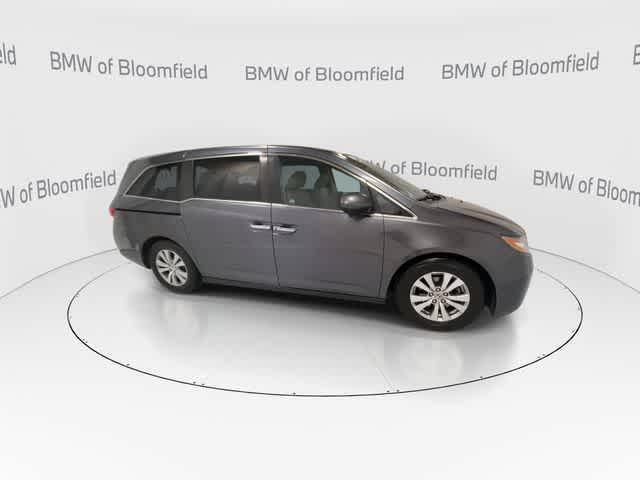 used 2016 Honda Odyssey car, priced at $10,299