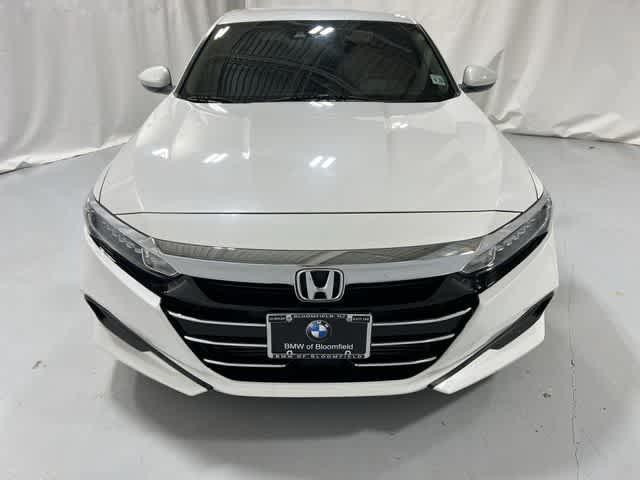 used 2021 Honda Accord car, priced at $19,706