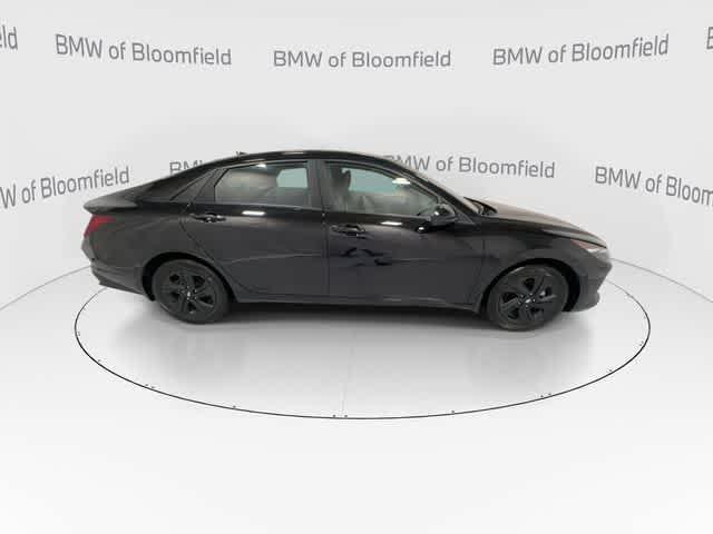 used 2023 Hyundai Elantra car, priced at $18,750