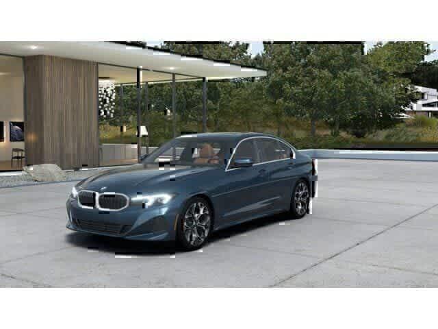 new 2026 BMW 330 car, priced at $53,825