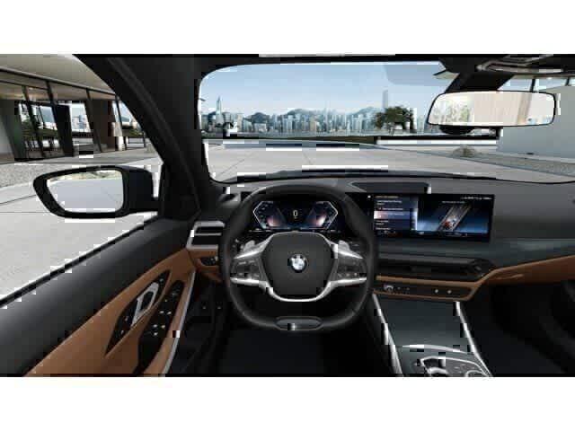 new 2026 BMW 330 car, priced at $53,825
