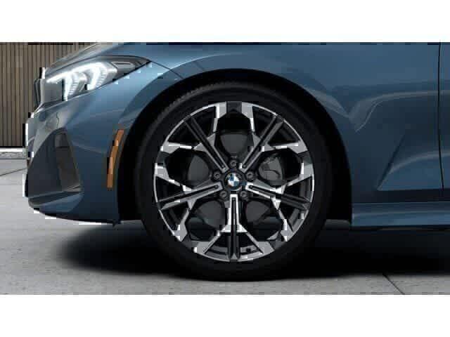 new 2026 BMW 330 car, priced at $53,825